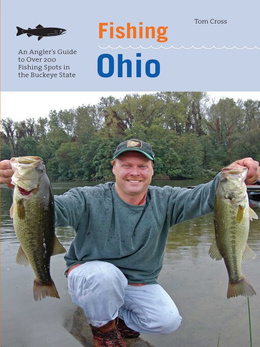 Title details for Fishing Ohio by Tom Cross - Available